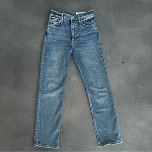 Rag & Bone Indigo Denim Jeans